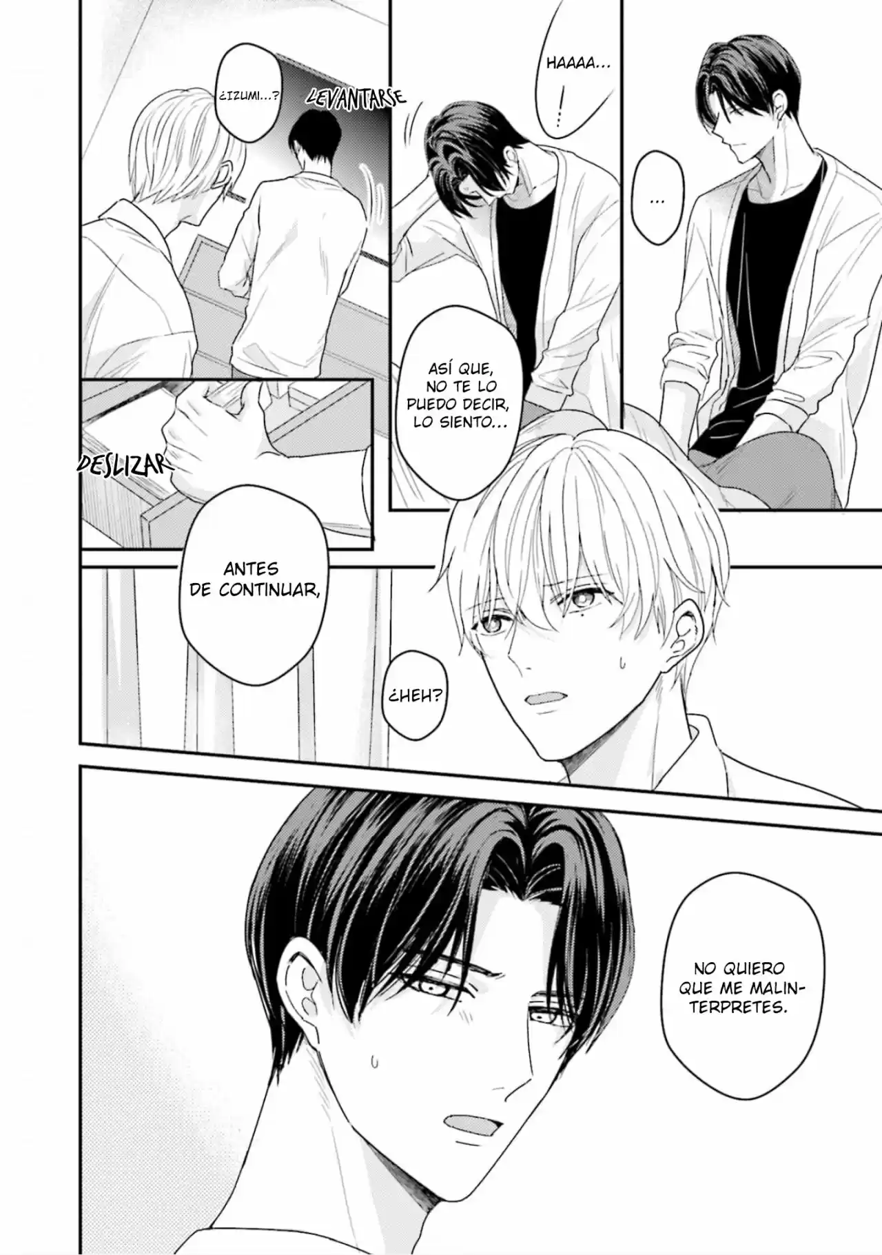 Arima-san Wa Omega Ni Naritai (2021) - Capítulo 4 - Página 15 - LectorTMOo