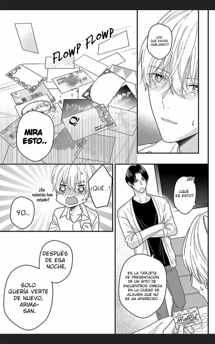 Arima-san Wa Omega Ni Naritai (2021) - Capítulo 4 - Página 16 - LectorTMOo