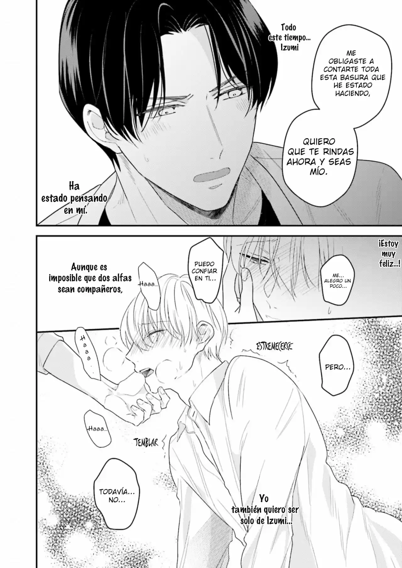 Arima-san Wa Omega Ni Naritai (2021) - Capítulo 4 - Página 19 - LectorTMOo
