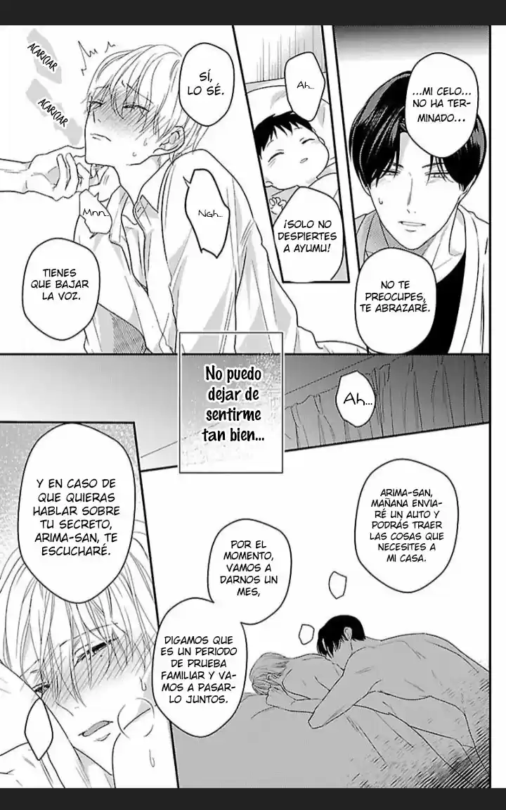 Arima-san Wa Omega Ni Naritai (2021) - Capítulo 4 - Página 20 - LectorTMOo