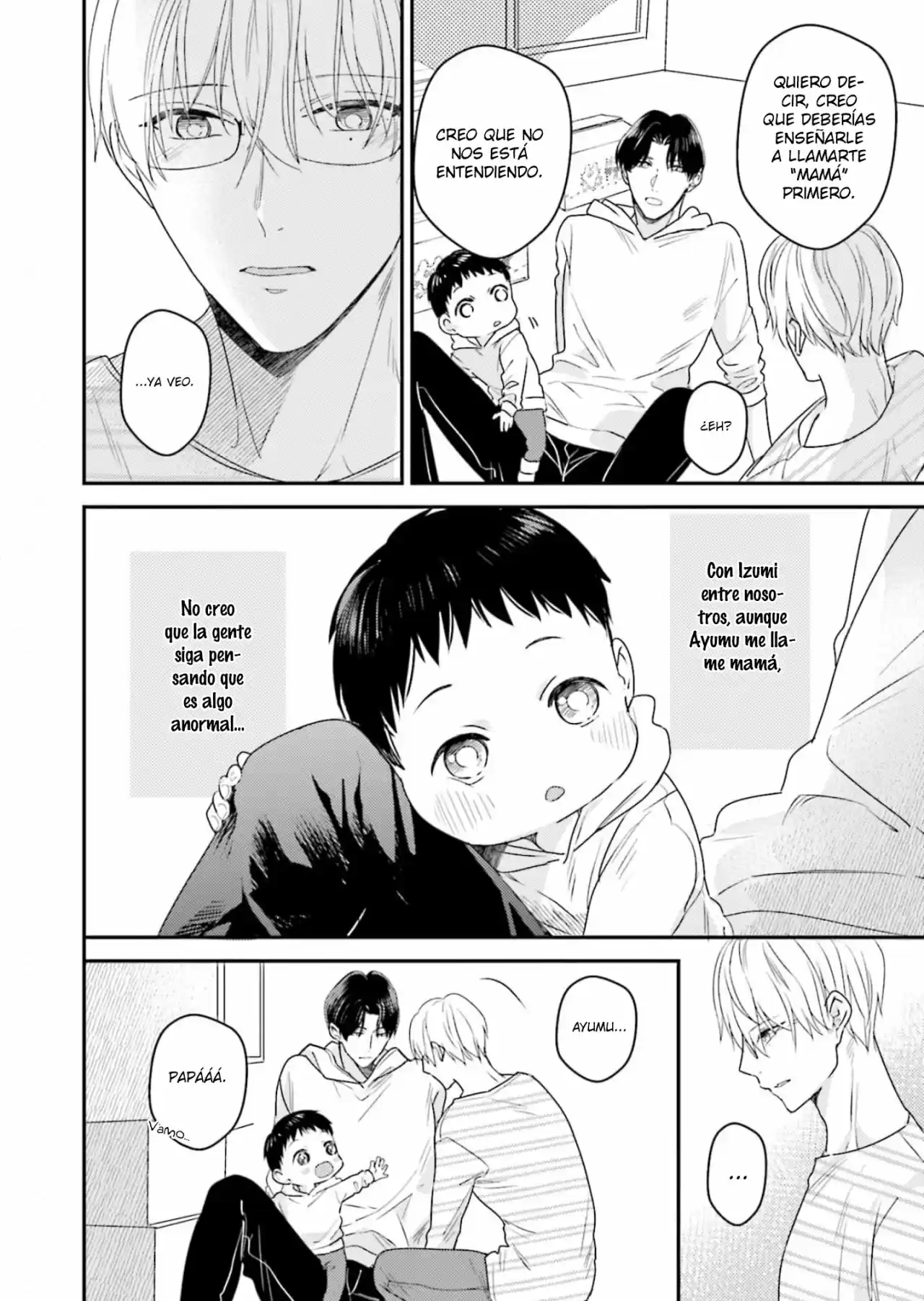 Arima-san Wa Omega Ni Naritai (2021) - Capítulo 4 - Página 23 - LectorTMOo