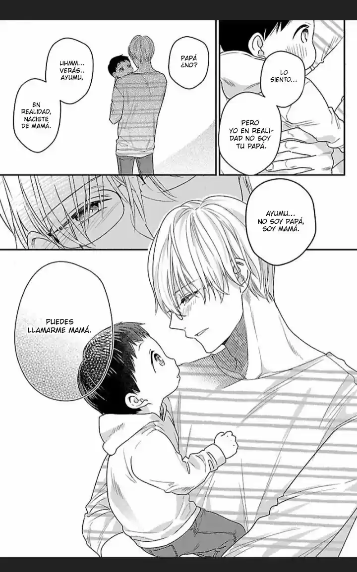 Arima-san Wa Omega Ni Naritai (2021) - Capítulo 4 - Página 24 - LectorTMOo