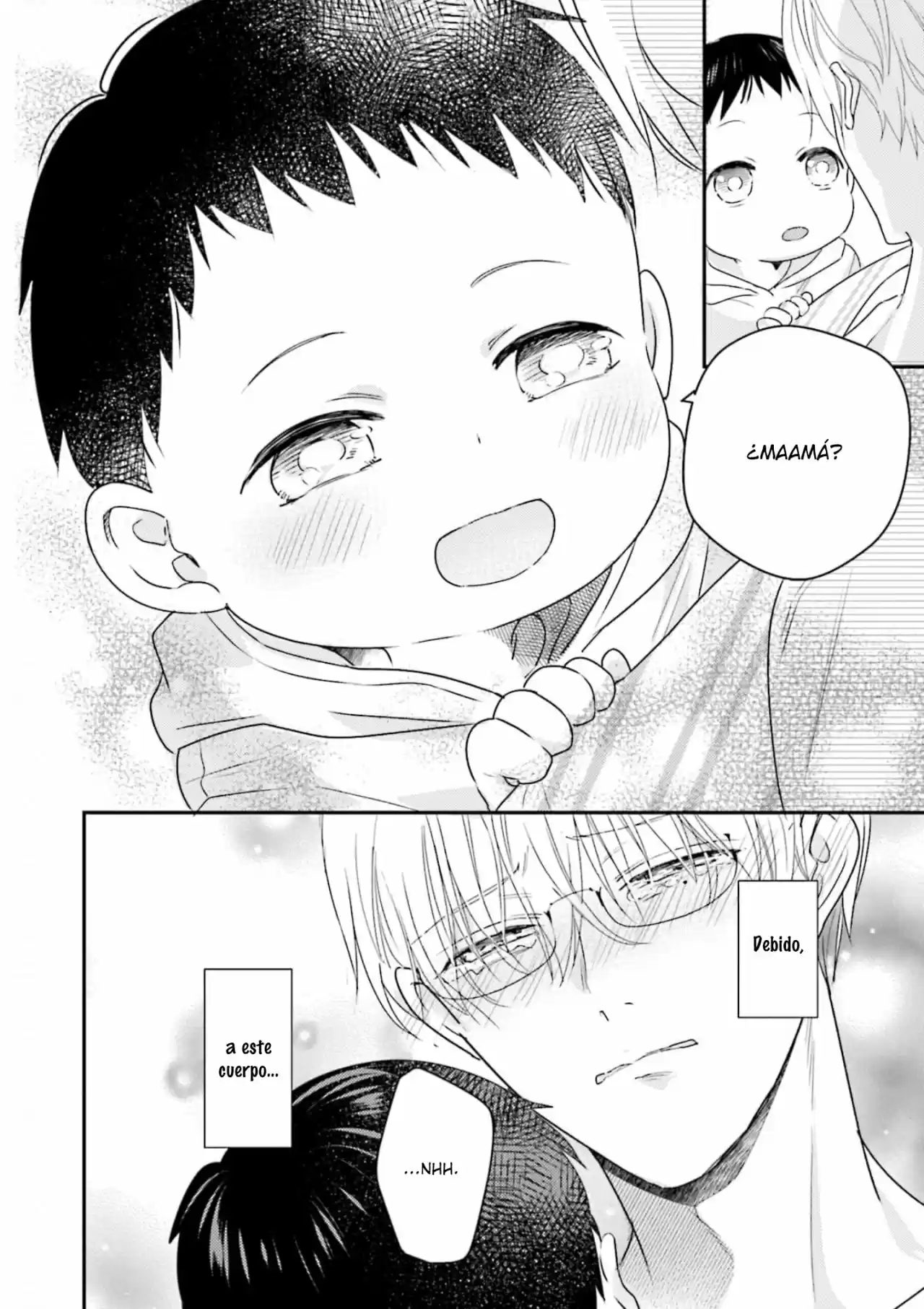Arima-san Wa Omega Ni Naritai (2021) - Capítulo 4 - Página 25 - LectorTMOo