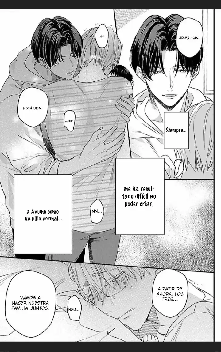 Arima-san Wa Omega Ni Naritai (2021) - Capítulo 4 - Página 26 - LectorTMOo