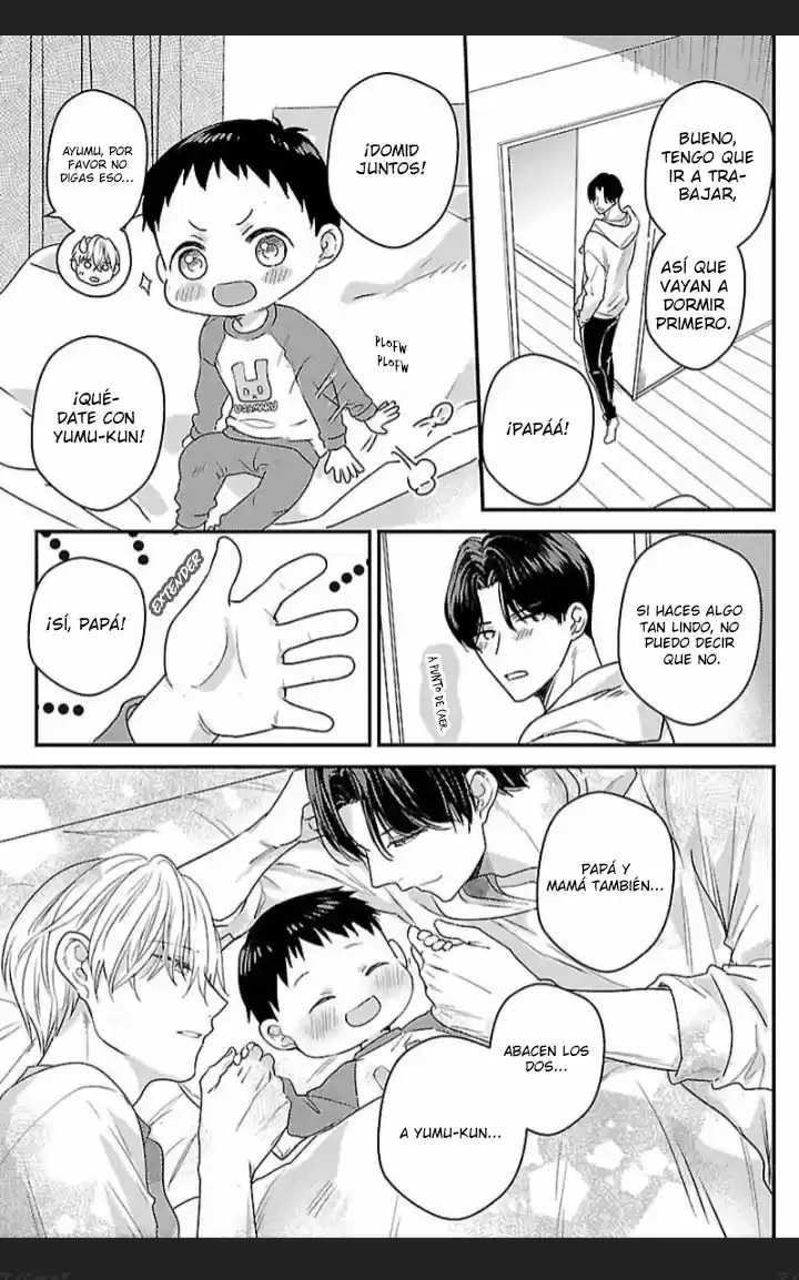 Arima-san Wa Omega Ni Naritai (2021) - Capítulo 4 - Página 28 - LectorTMOo