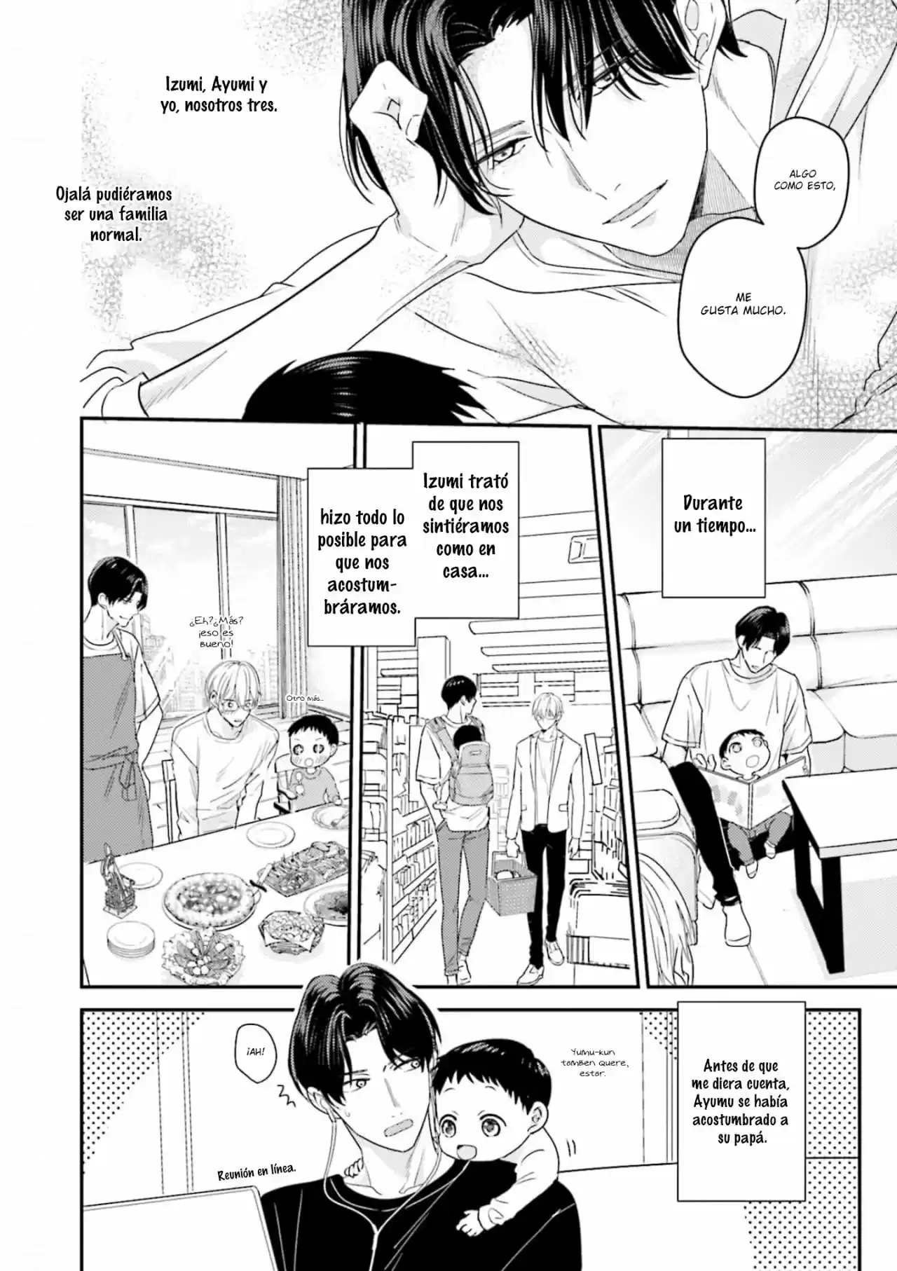Arima-san Wa Omega Ni Naritai (2021) - Capítulo 4 - Página 29 - LectorTMOo