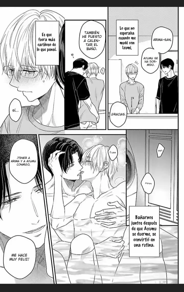 Arima-san Wa Omega Ni Naritai (2021) - Capítulo 4 - Página 30 - LectorTMOo