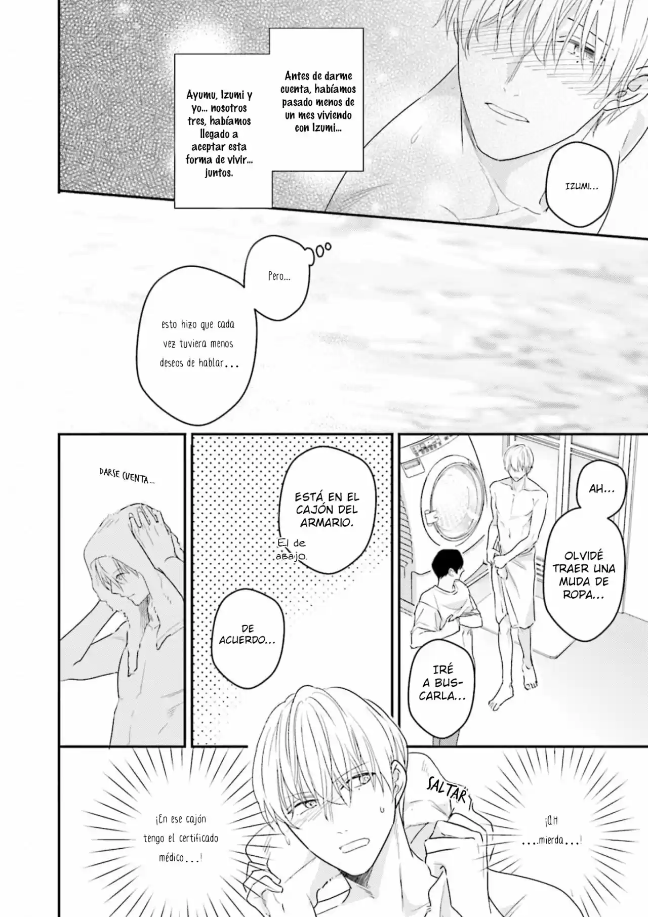 Arima-san Wa Omega Ni Naritai (2021) - Capítulo 4 - Página 31 - LectorTMOo