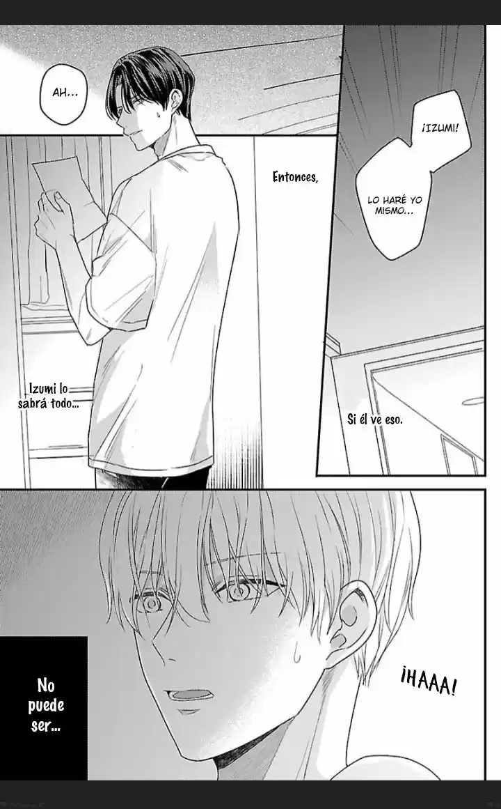 Arima-san Wa Omega Ni Naritai (2021) - Capítulo 4 - Página 32 - LectorTMOo