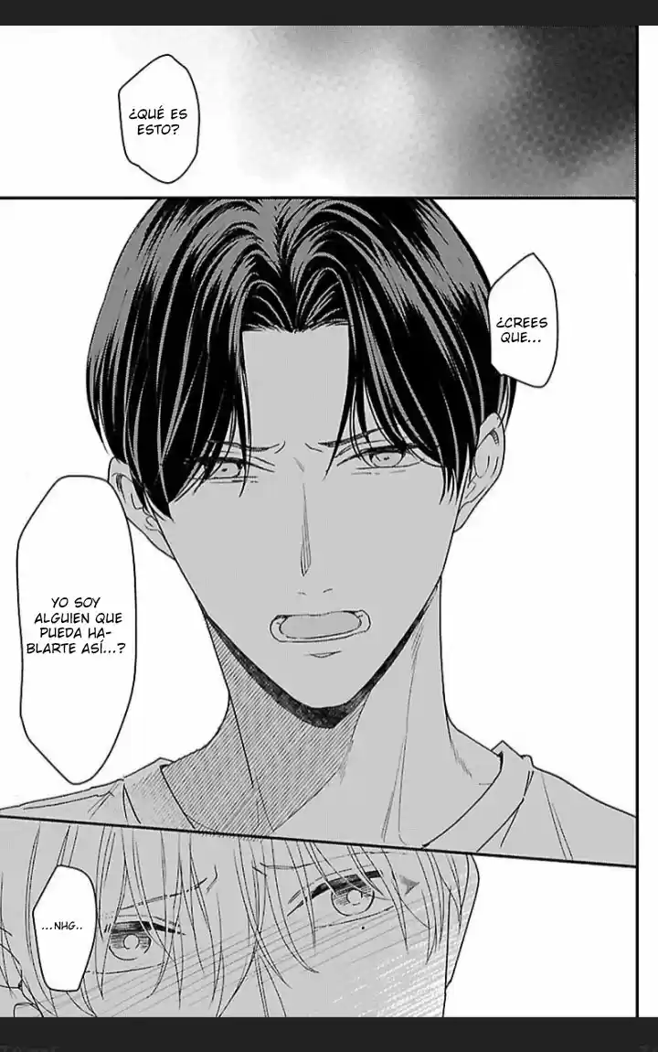 Arima-san Wa Omega Ni Naritai (2021) - Capítulo 4 - Página 34 - LectorTMOo