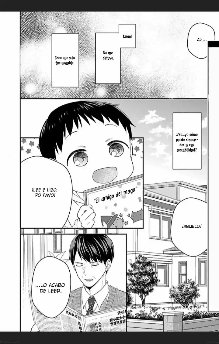 Arima-san Wa Omega Ni Naritai (2021) - Capítulo 5 - Página 5 - LectorTMOo