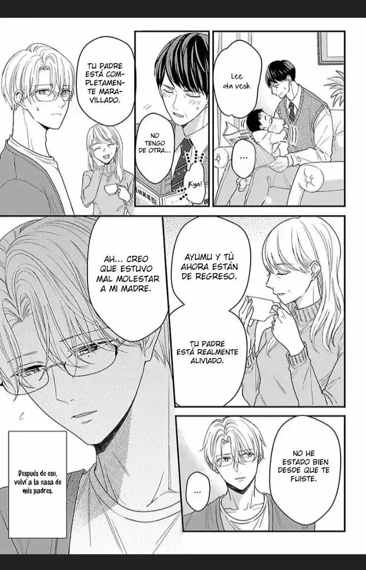 Arima-san Wa Omega Ni Naritai (2021) - Capítulo 5 - Página 6 - LectorTMOo