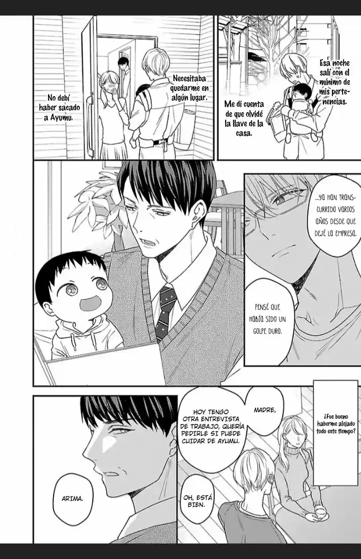 Arima-san Wa Omega Ni Naritai (2021) - Capítulo 5 - Página 7 - LectorTMOo