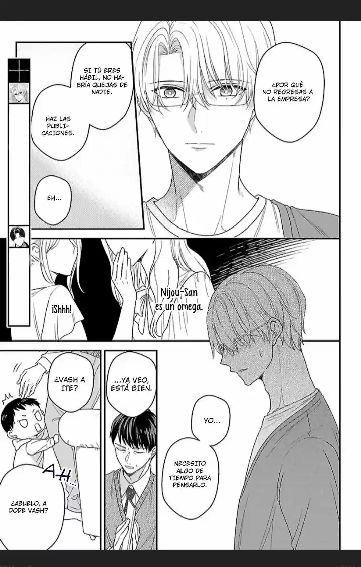 Arima-san Wa Omega Ni Naritai (2021) - Capítulo 5 - Página 8 - LectorTMOo