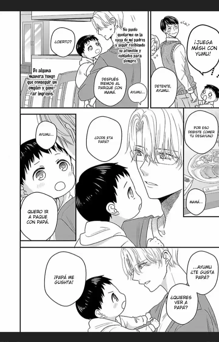 Arima-san Wa Omega Ni Naritai (2021) - Capítulo 5 - Página 9 - LectorTMOo