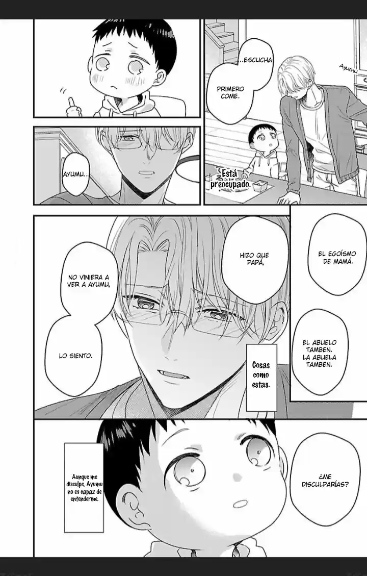Arima-san Wa Omega Ni Naritai (2021) - Capítulo 5 - Página 11 - LectorTMOo