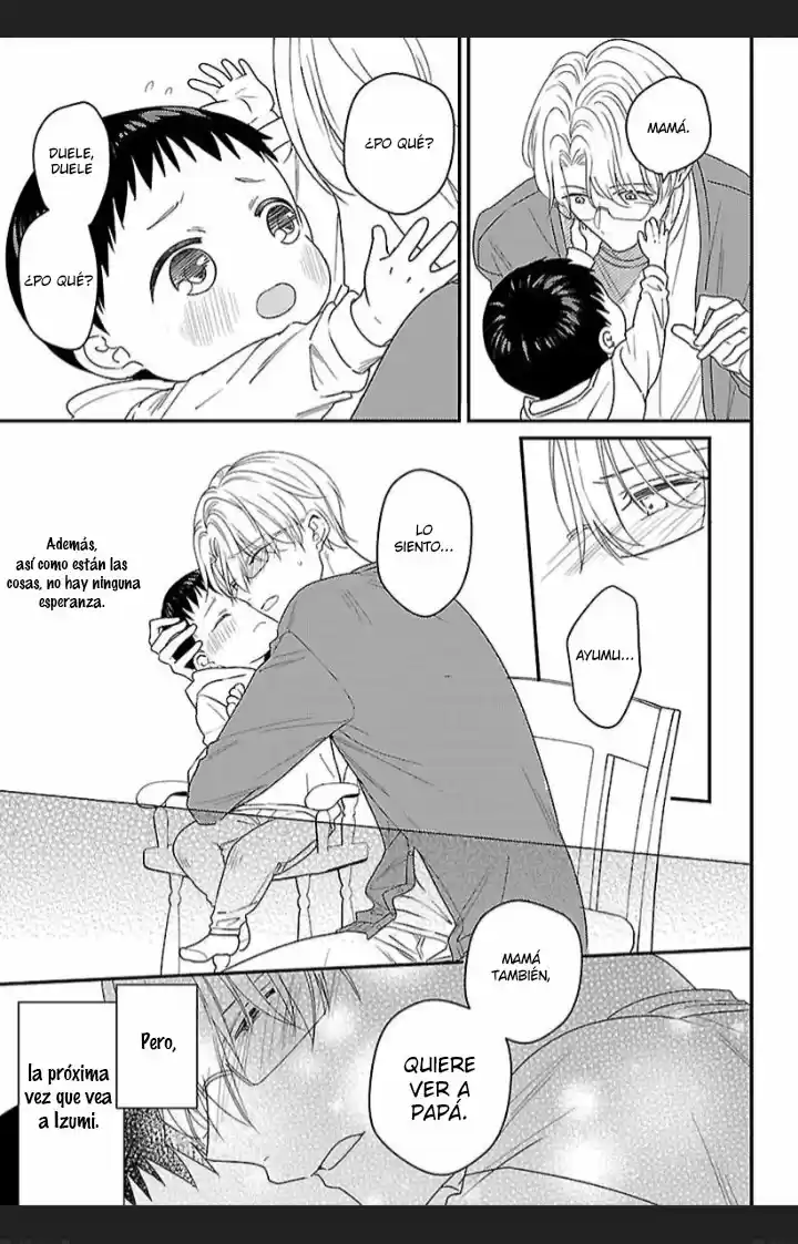 Arima-san Wa Omega Ni Naritai (2021) - Capítulo 5 - Página 12 - LectorTMOo