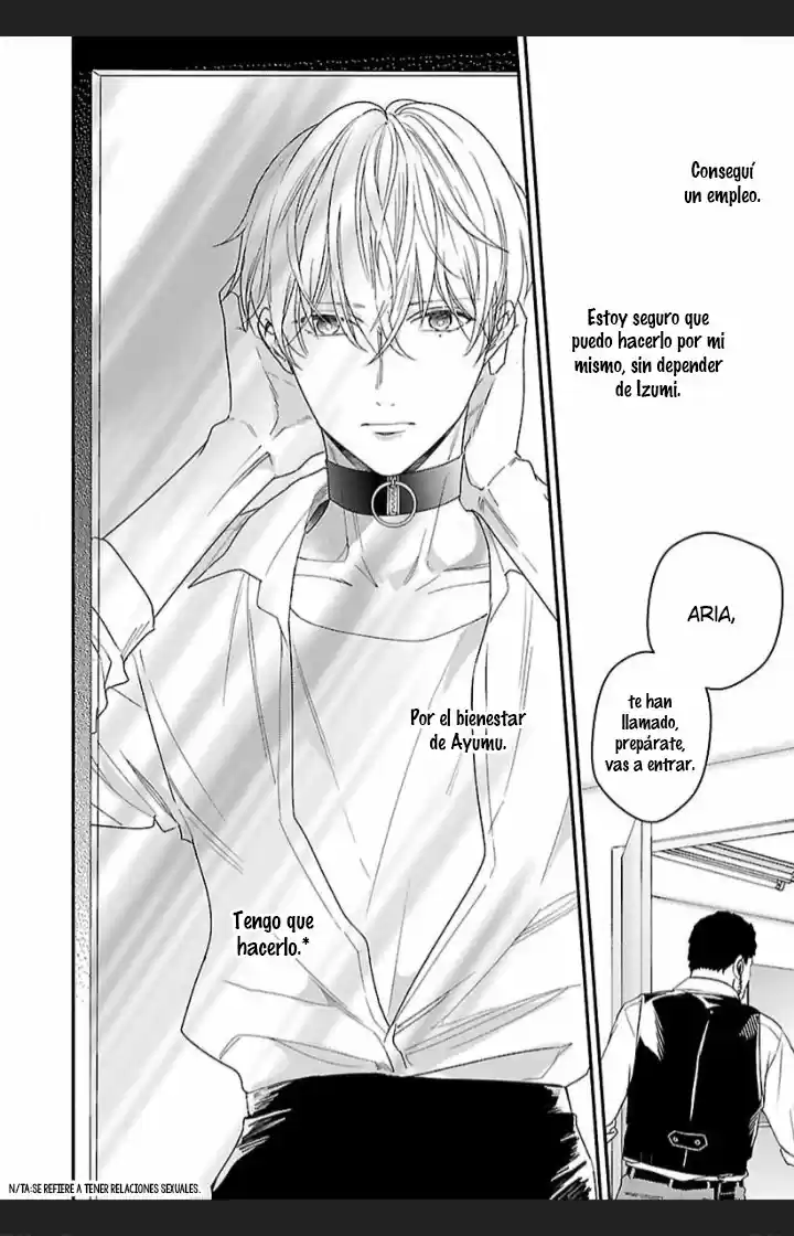 Arima-san Wa Omega Ni Naritai (2021) - Capítulo 5 - Página 13 - LectorTMOo