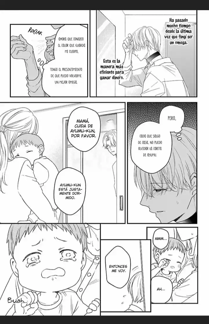 Arima-san Wa Omega Ni Naritai (2021) - Capítulo 5 - Página 14 - LectorTMOo