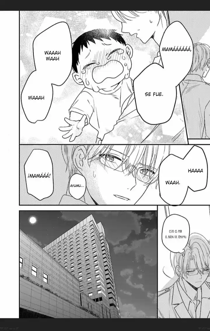 Arima-san Wa Omega Ni Naritai (2021) - Capítulo 5 - Página 15 - LectorTMOo