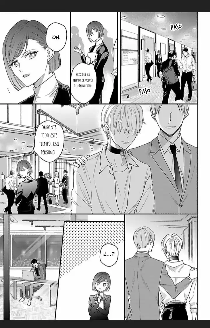Arima-san Wa Omega Ni Naritai (2021) - Capítulo 5 - Página 16 - LectorTMOo