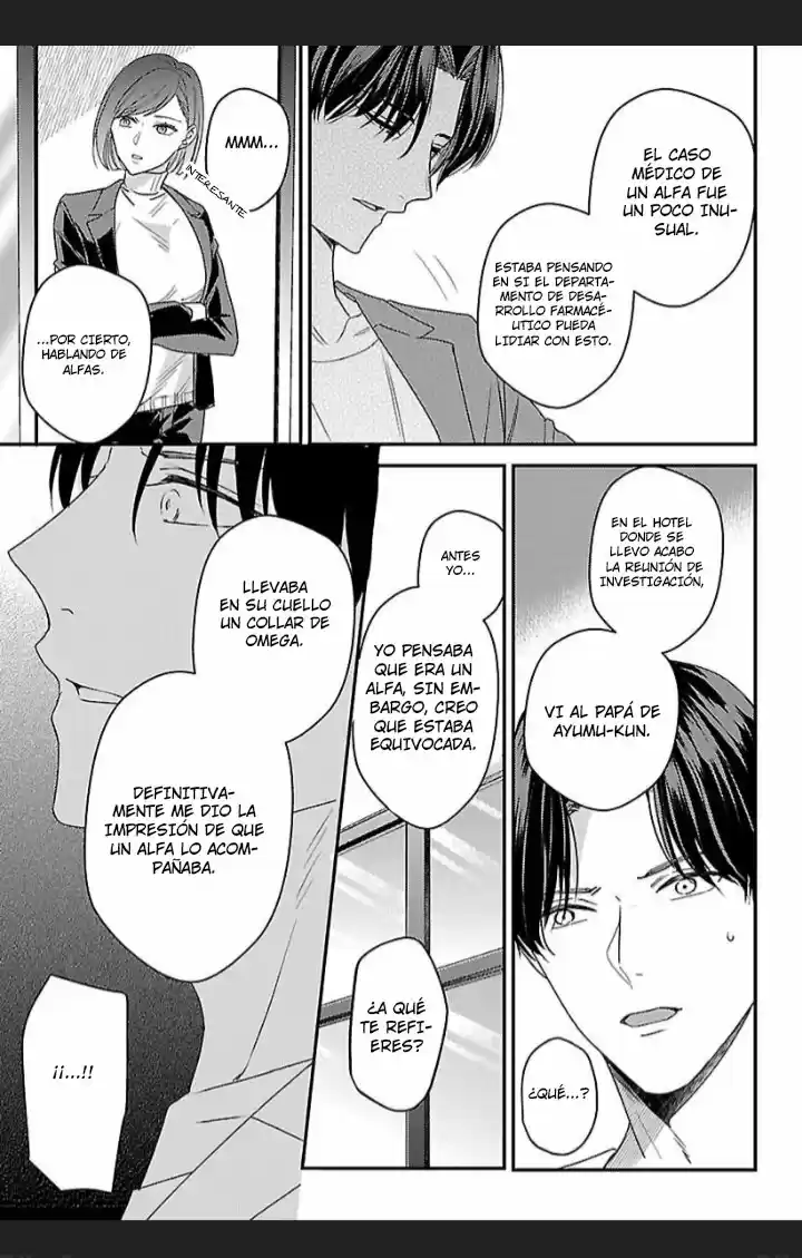 Arima-san Wa Omega Ni Naritai (2021) - Capítulo 5 - Página 18 - LectorTMOo