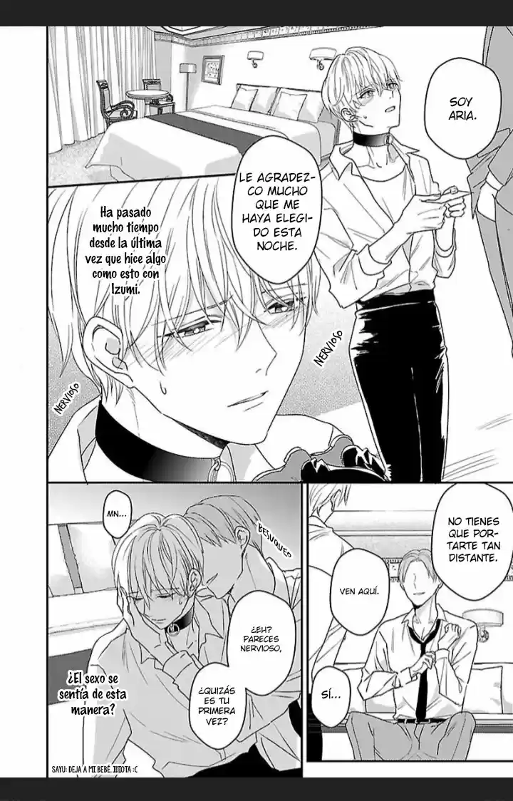 Arima-san Wa Omega Ni Naritai (2021) - Capítulo 5 - Página 19 - LectorTMOo