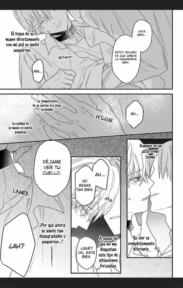 Arima-san Wa Omega Ni Naritai (2021) - Capítulo 5 - Página 20 - LectorTMOo