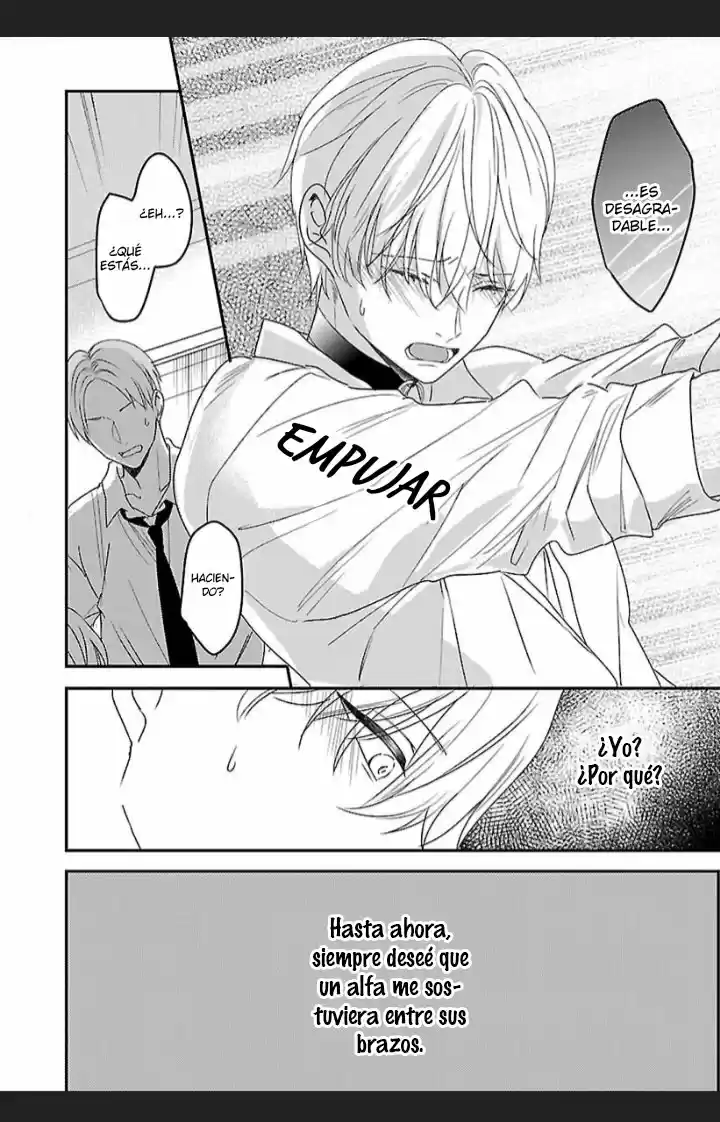 Arima-san Wa Omega Ni Naritai (2021) - Capítulo 5 - Página 21 - LectorTMOo