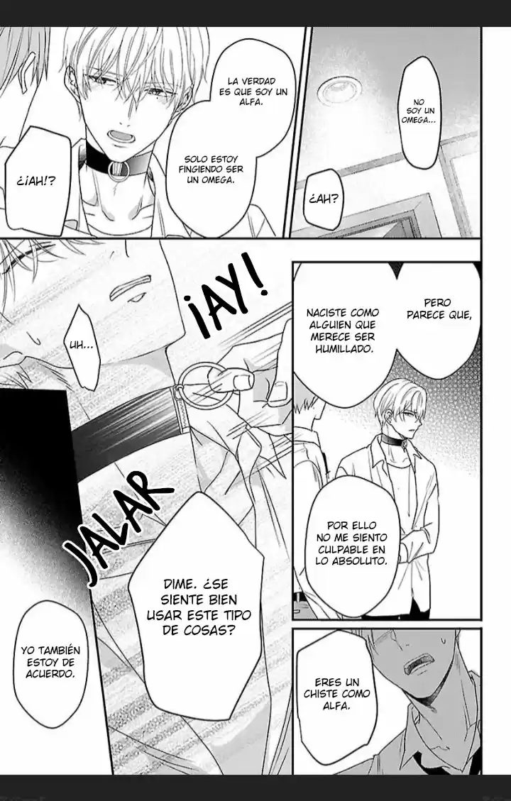 Arima-san Wa Omega Ni Naritai (2021) - Capítulo 5 - Página 24 - LectorTMOo
