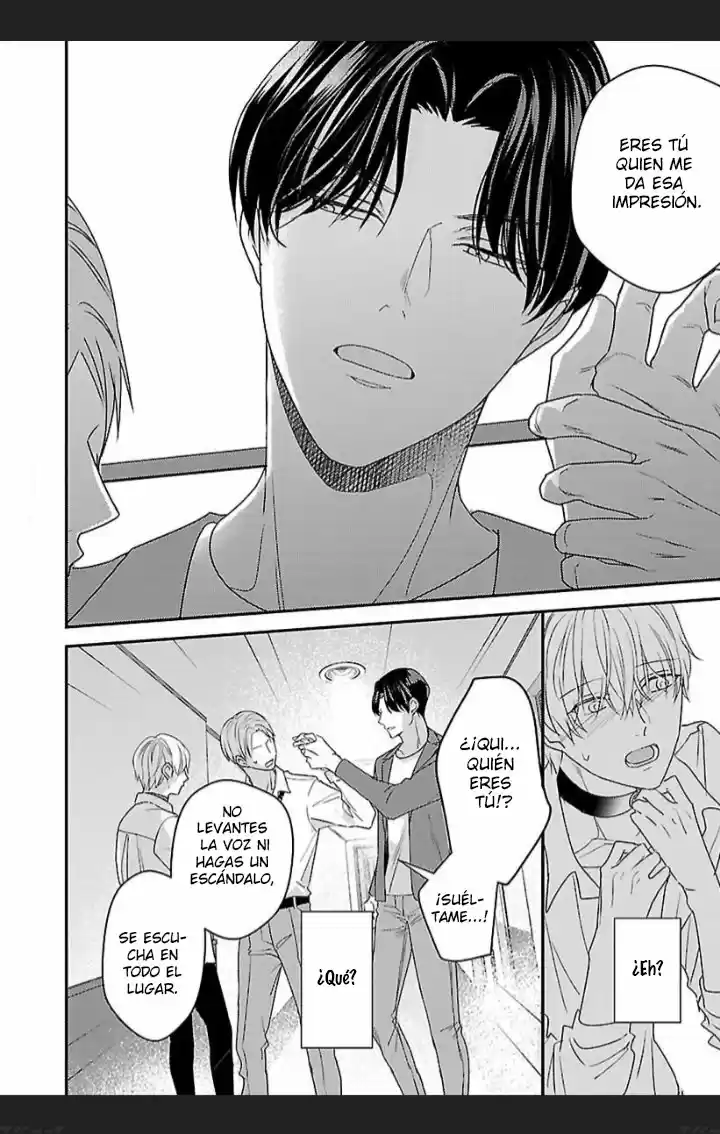 Arima-san Wa Omega Ni Naritai (2021) - Capítulo 5 - Página 25 - LectorTMOo