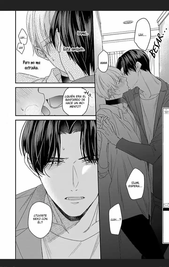 Arima-san Wa Omega Ni Naritai (2021) - Capítulo 5 - Página 27 - LectorTMOo