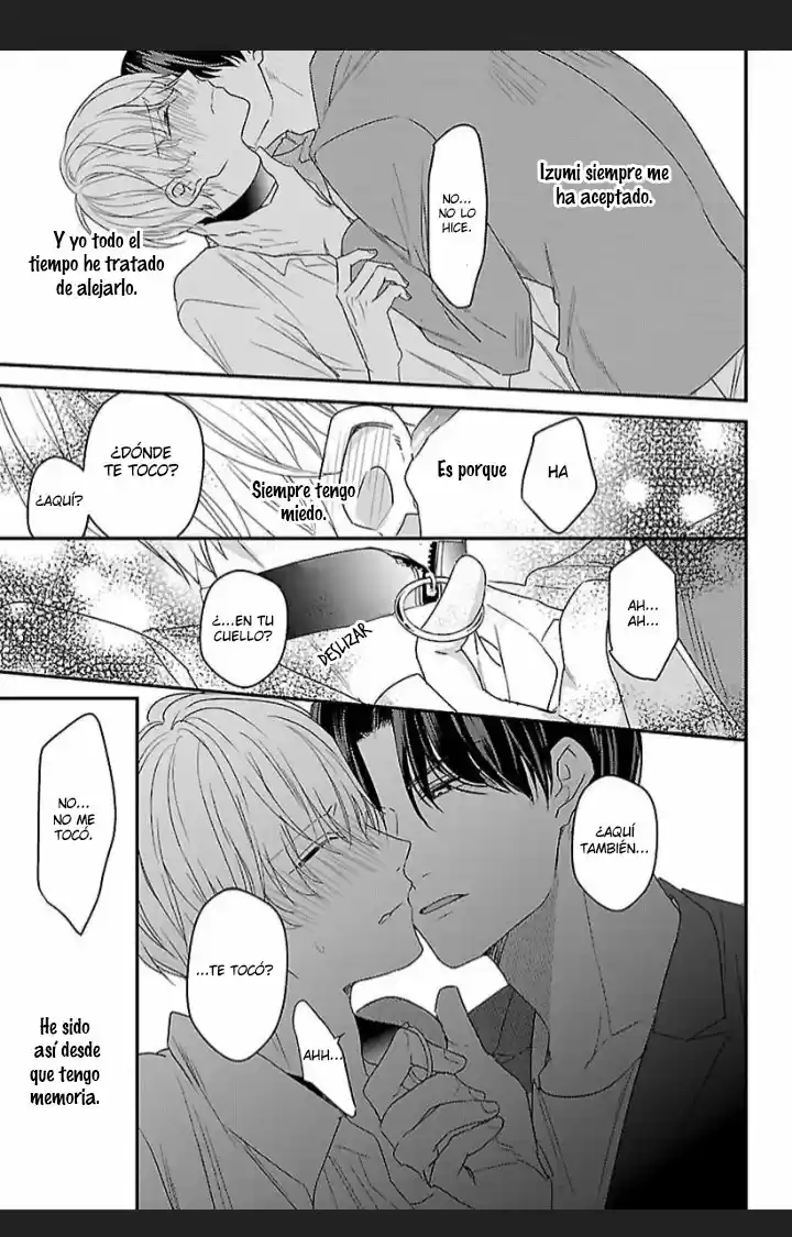 Arima-san Wa Omega Ni Naritai (2021) - Capítulo 5 - Página 28 - LectorTMOo