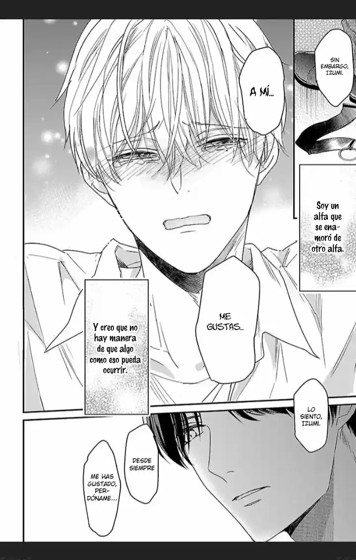 Arima-san Wa Omega Ni Naritai (2021) - Capítulo 5 - Página 29 - LectorTMOo