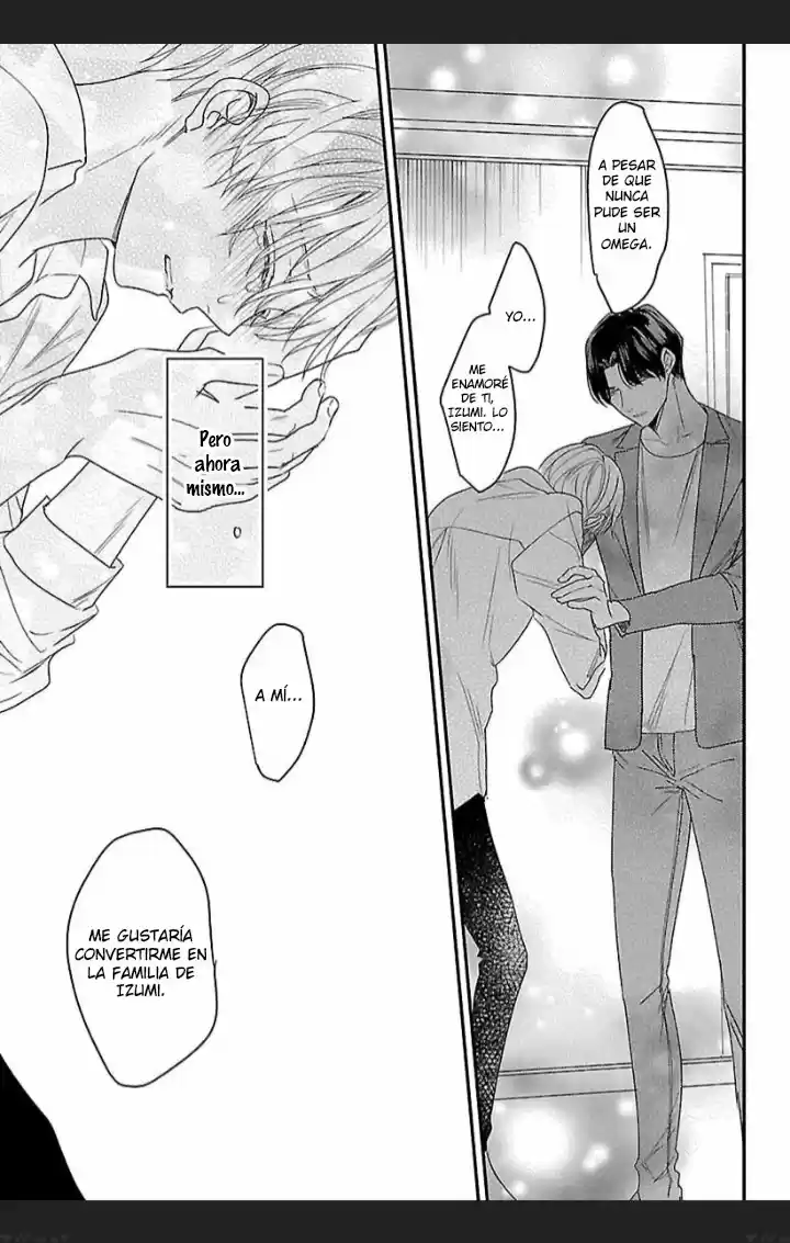 Arima-san Wa Omega Ni Naritai (2021) - Capítulo 5 - Página 30 - LectorTMOo