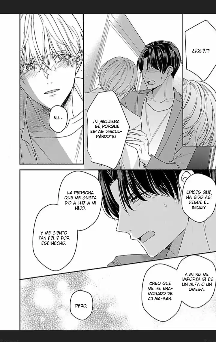 Arima-san Wa Omega Ni Naritai (2021) - Capítulo 5 - Página 31 - LectorTMOo