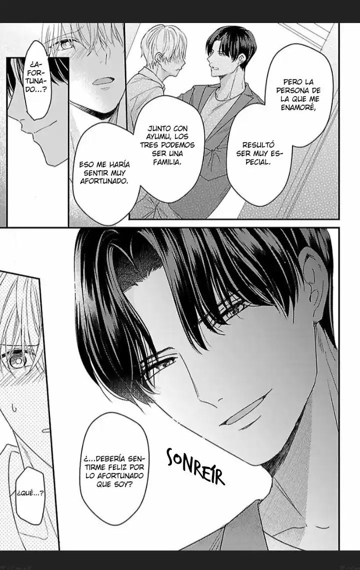 Arima-san Wa Omega Ni Naritai (2021) - Capítulo 5 - Página 32 - LectorTMOo