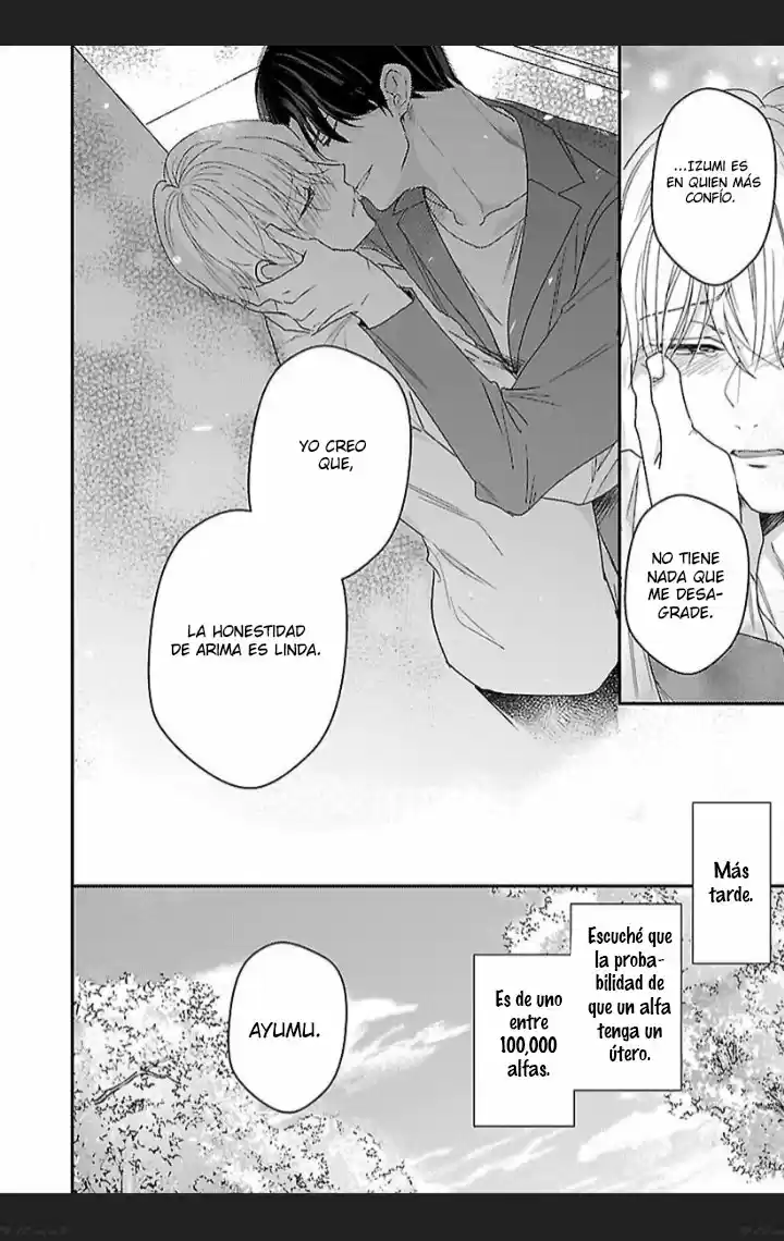 Arima-san Wa Omega Ni Naritai (2021) - Capítulo 5 - Página 33 - LectorTMOo