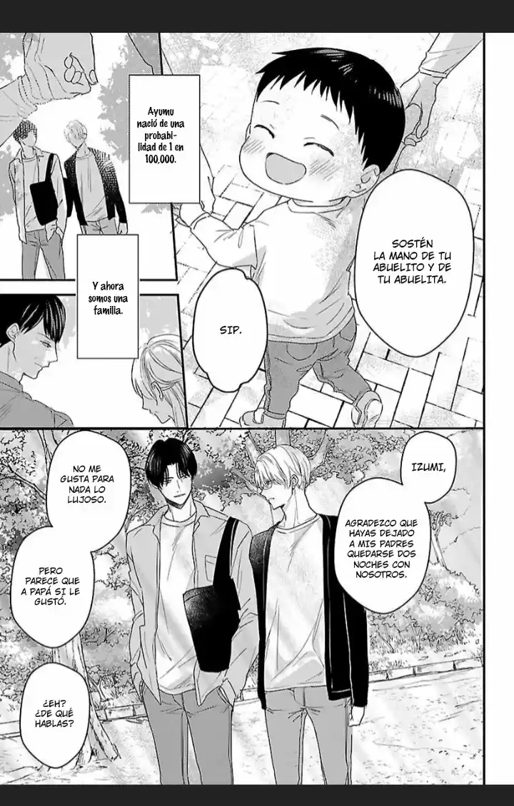 Arima-san Wa Omega Ni Naritai (2021) - Capítulo 5 - Página 34 - LectorTMOo