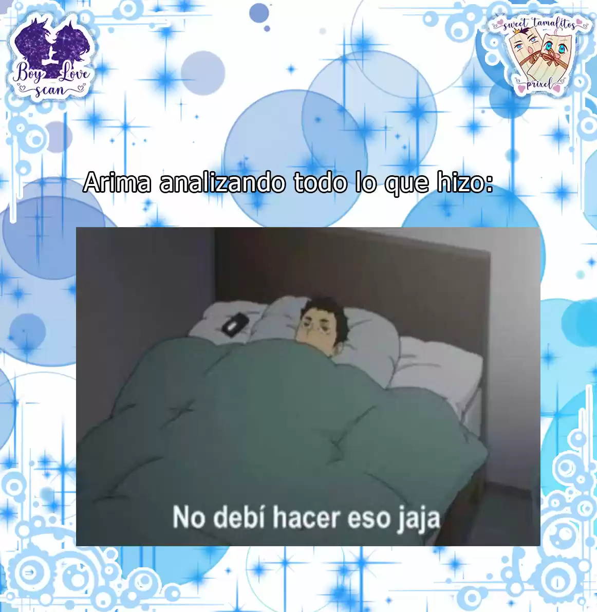 Arima-san Wa Omega Ni Naritai (2021) - Capítulo 5 - Página 38 - LectorTMOo