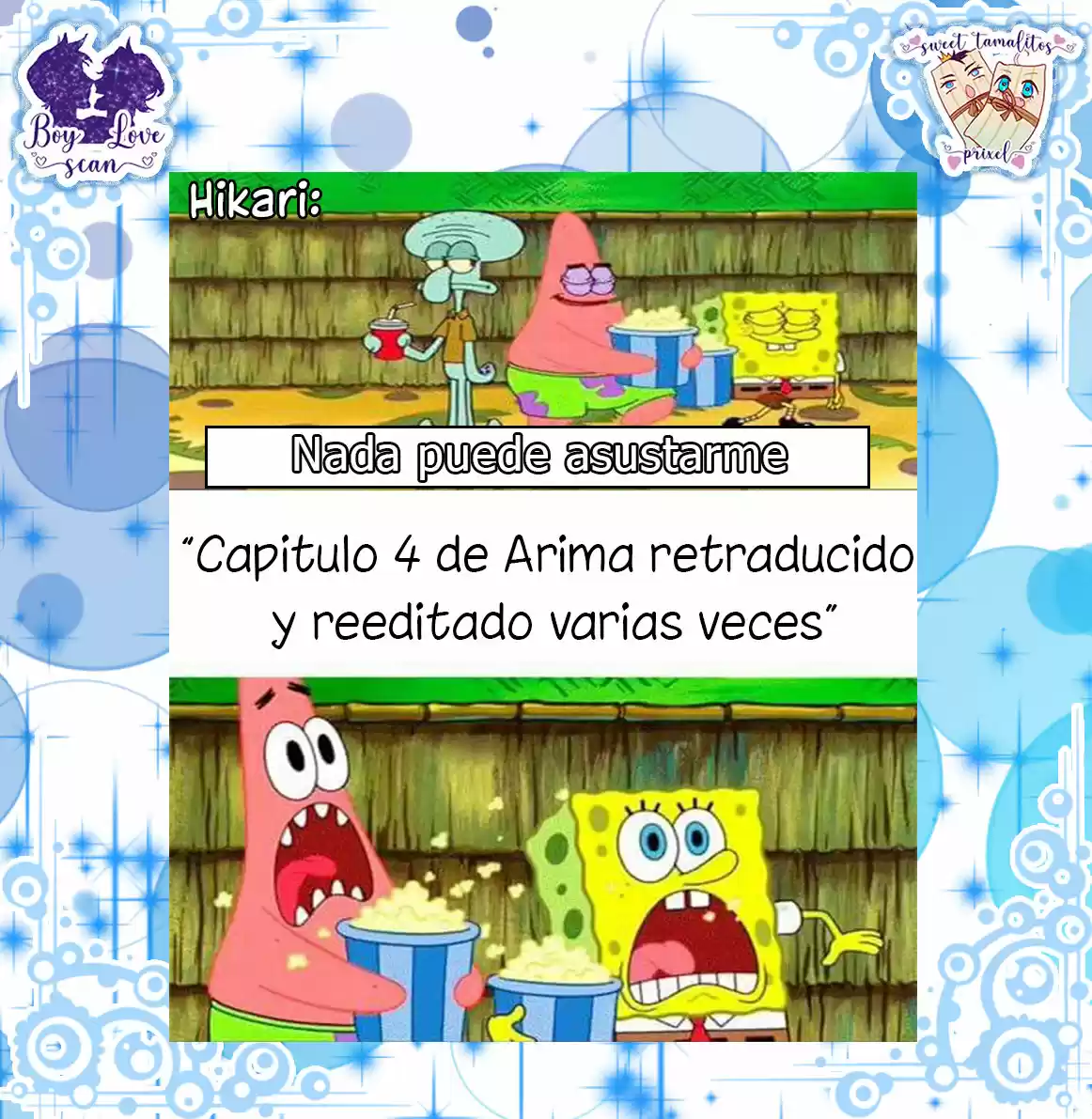 Arima-san Wa Omega Ni Naritai (2021) - Capítulo 5 - Página 39 - LectorTMOo