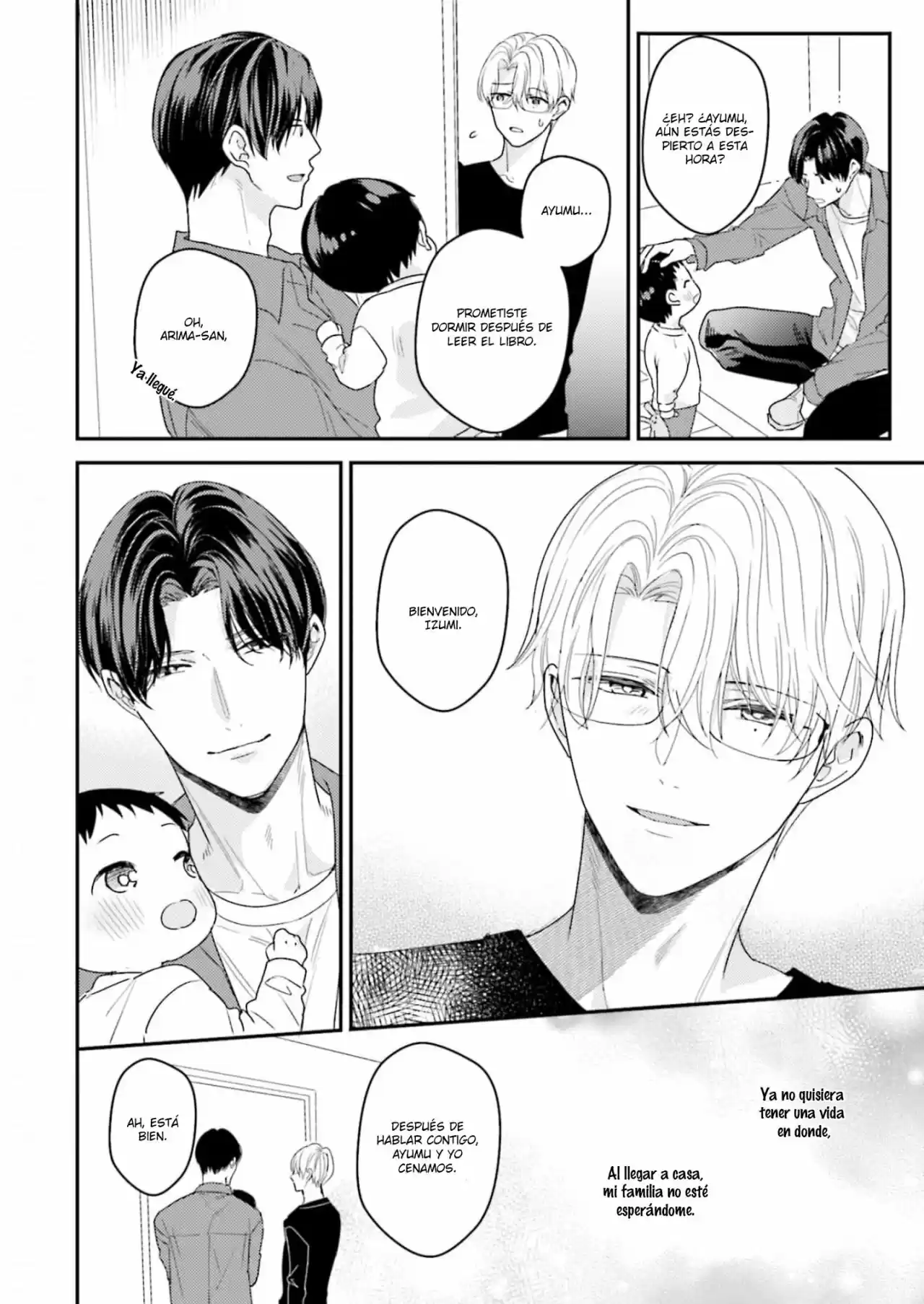 Arima-san Wa Omega Ni Naritai (2021) - Capítulo 6 - Página 5 - LectorTMOo