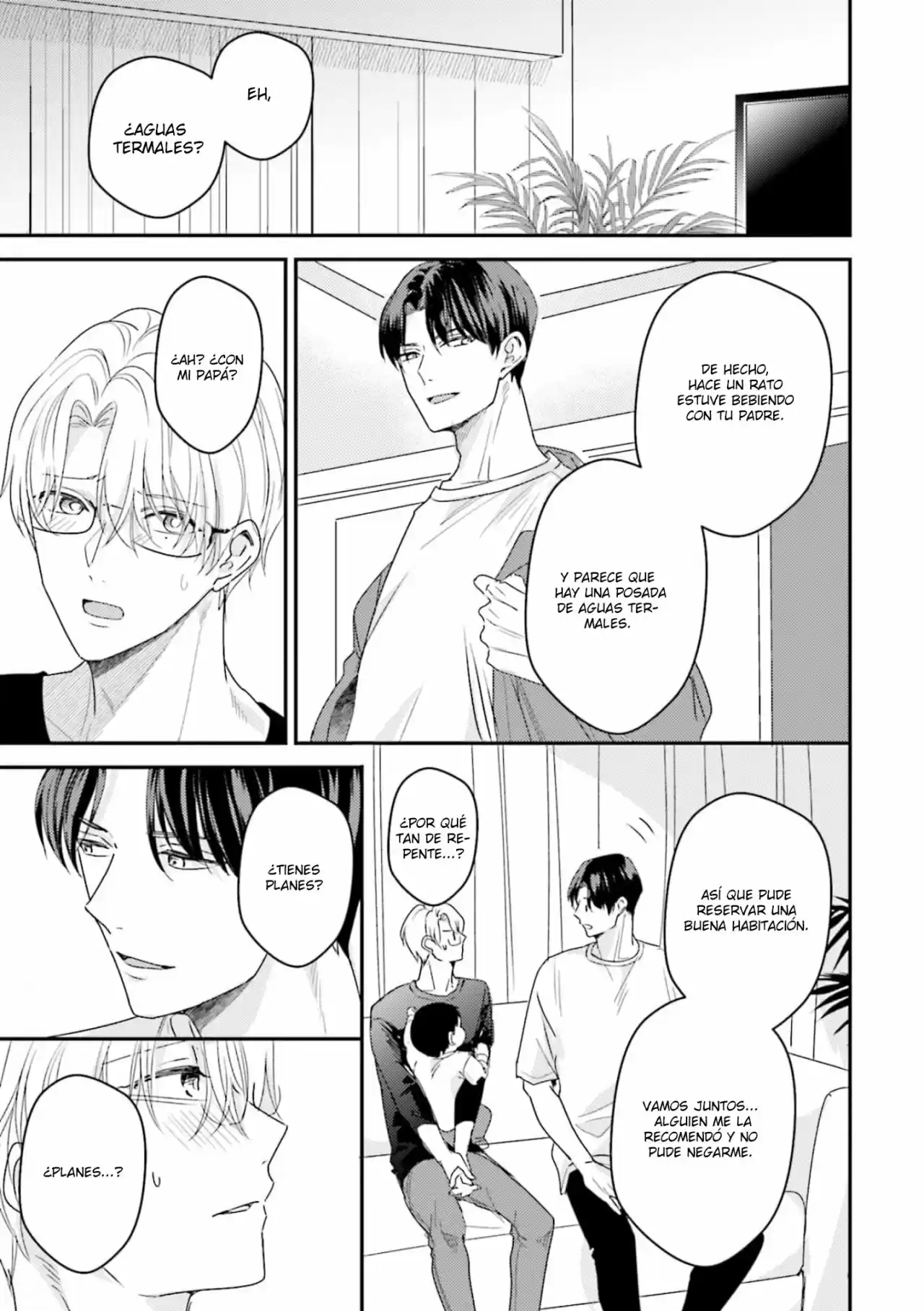 Arima-san Wa Omega Ni Naritai (2021) - Capítulo 6 - Página 6 - LectorTMOo