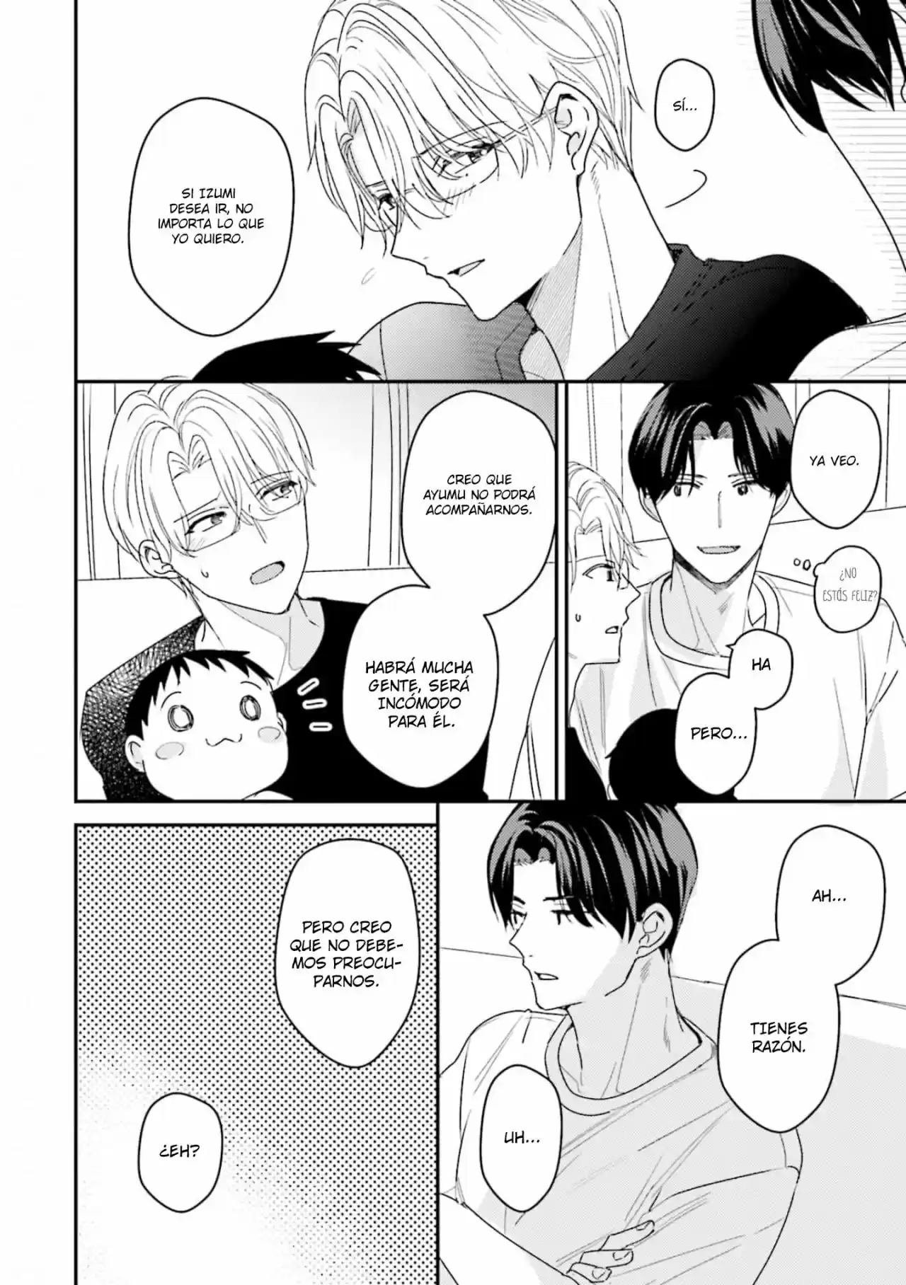Arima-san Wa Omega Ni Naritai (2021) - Capítulo 6 - Página 7 - LectorTMOo