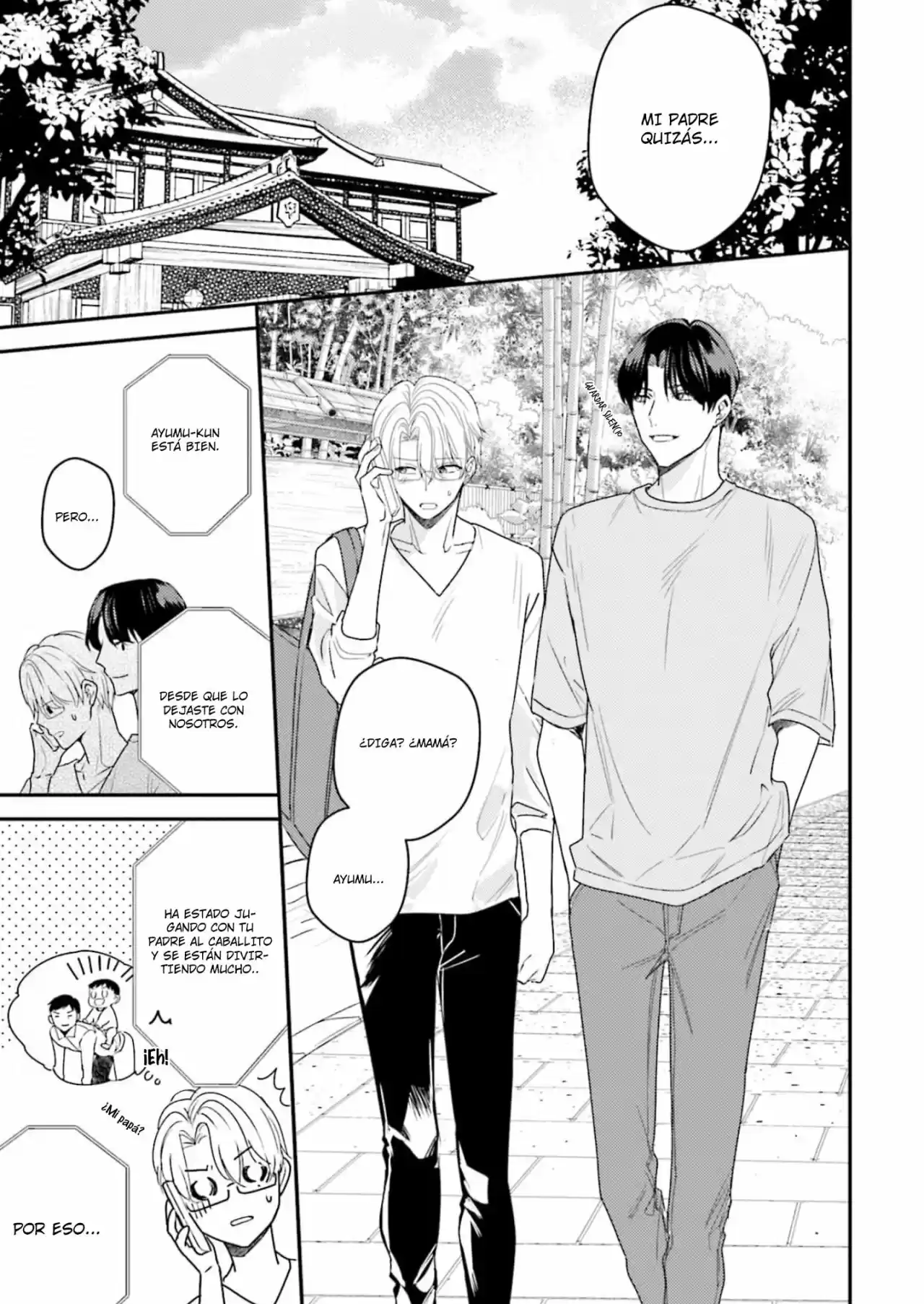Arima-san Wa Omega Ni Naritai (2021) - Capítulo 6 - Página 8 - LectorTMOo