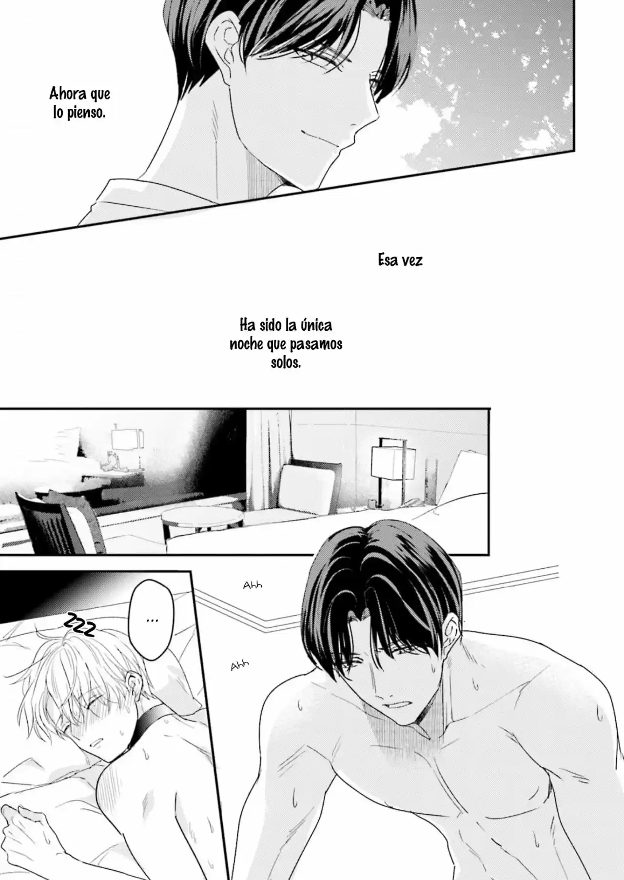 Arima-san Wa Omega Ni Naritai (2021) - Capítulo 6 - Página 10 - LectorTMOo