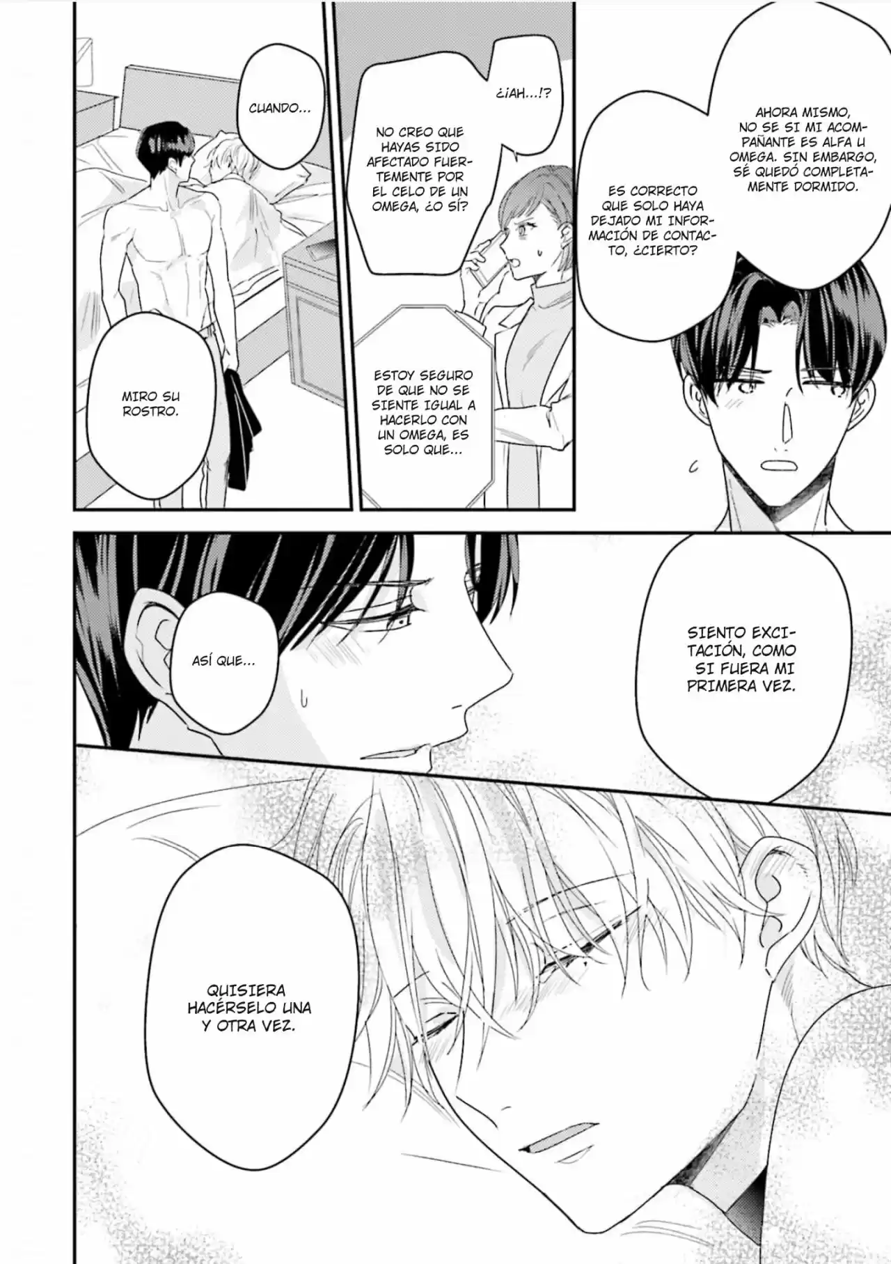 Arima-san Wa Omega Ni Naritai (2021) - Capítulo 6 - Página 13 - LectorTMOo