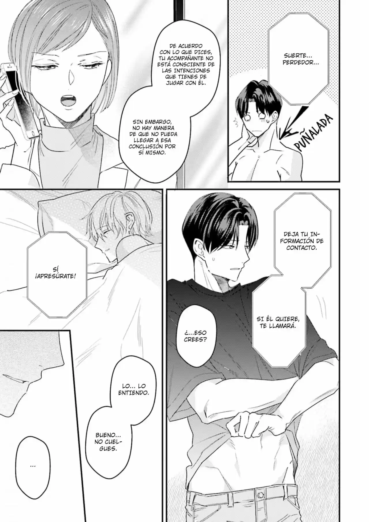 Arima-san Wa Omega Ni Naritai (2021) - Capítulo 6 - Página 14 - LectorTMOo