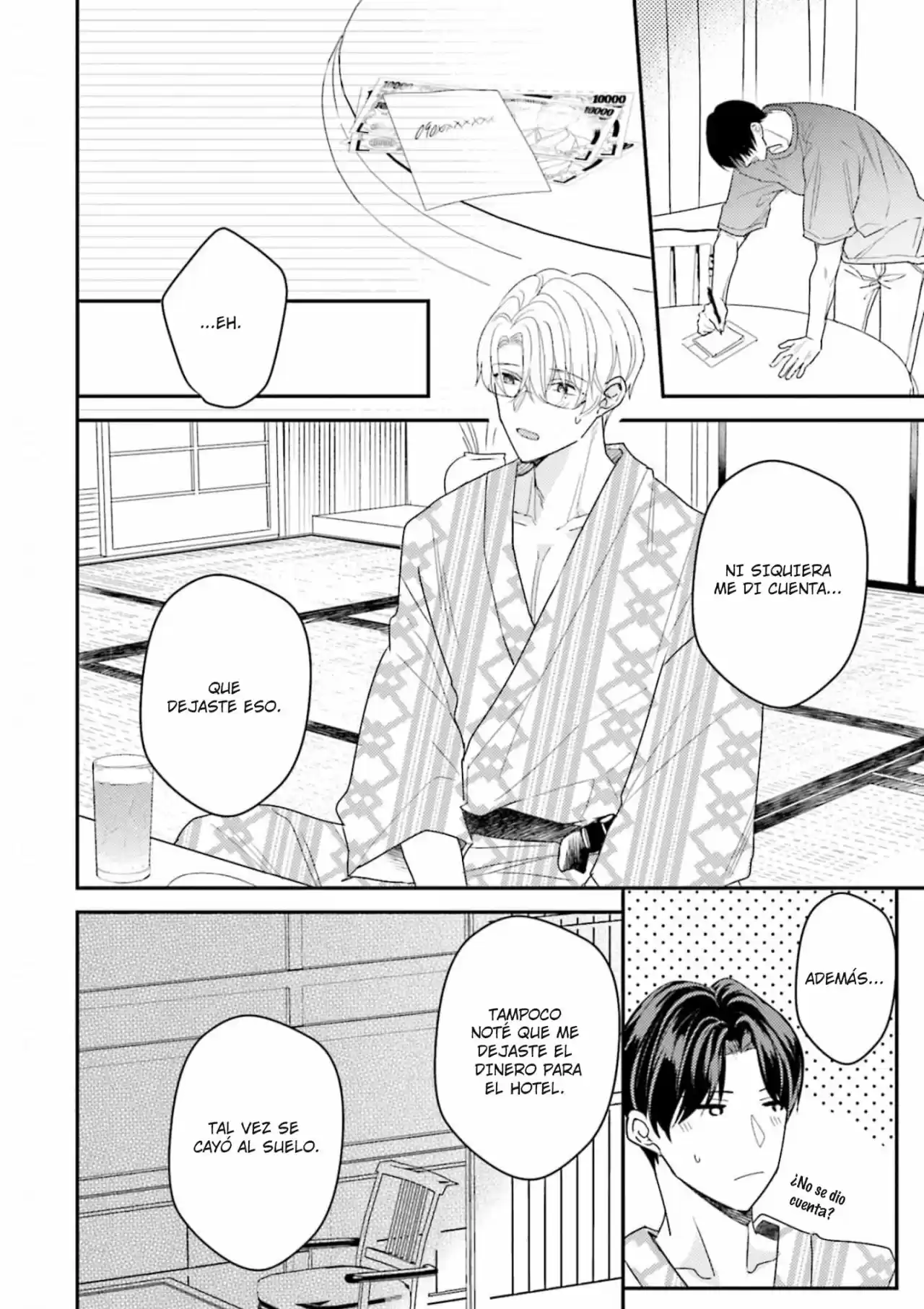 Arima-san Wa Omega Ni Naritai (2021) - Capítulo 6 - Página 15 - LectorTMOo
