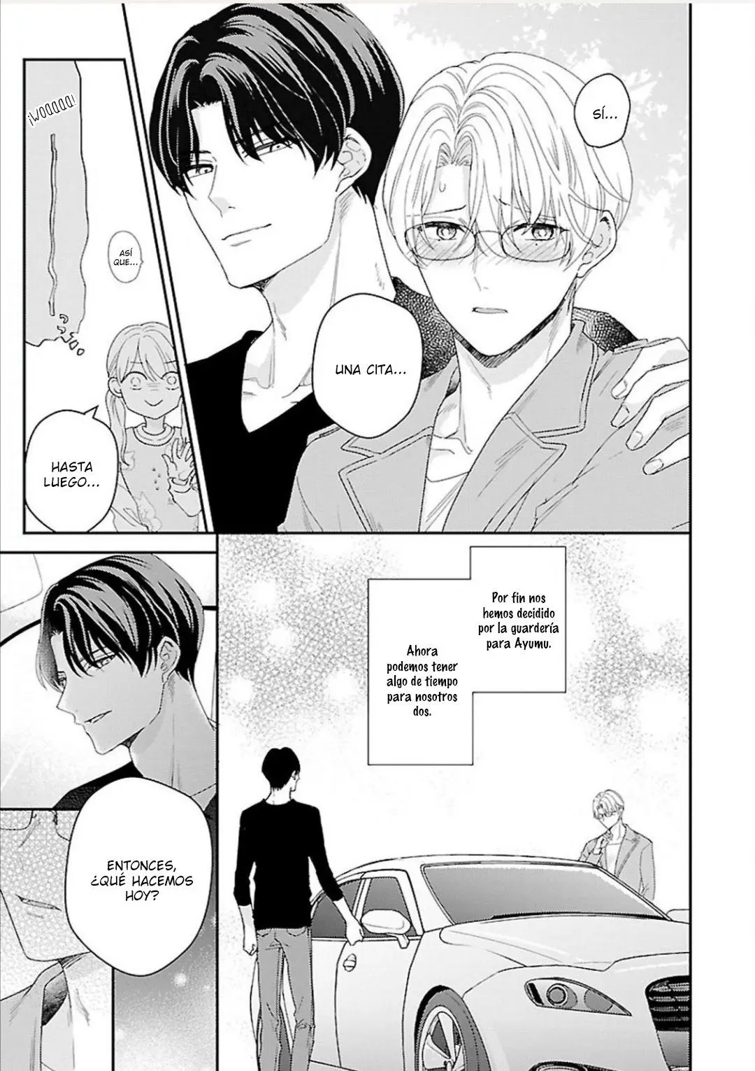 Arima-san Wa Omega Ni Naritai (2021) - Capítulo 7 - Página 6 - LectorTMOo